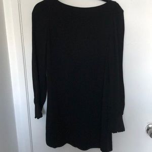 Kate Spade Black Mini Dress size 4